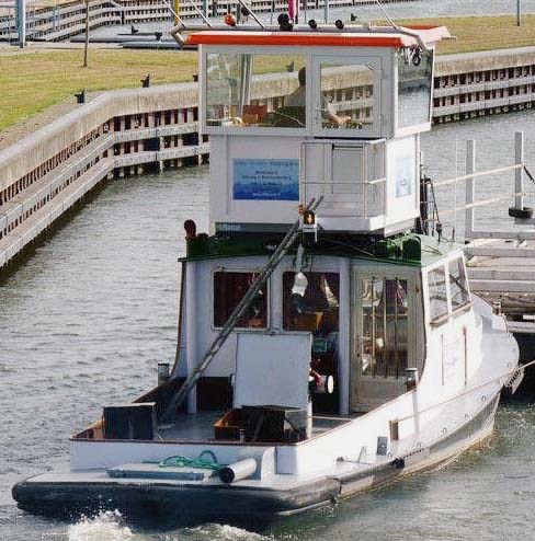 Sleep / Duwboot (Tow / Pushboat)