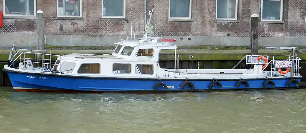 Sleep/Werkvlet (met Si keur)