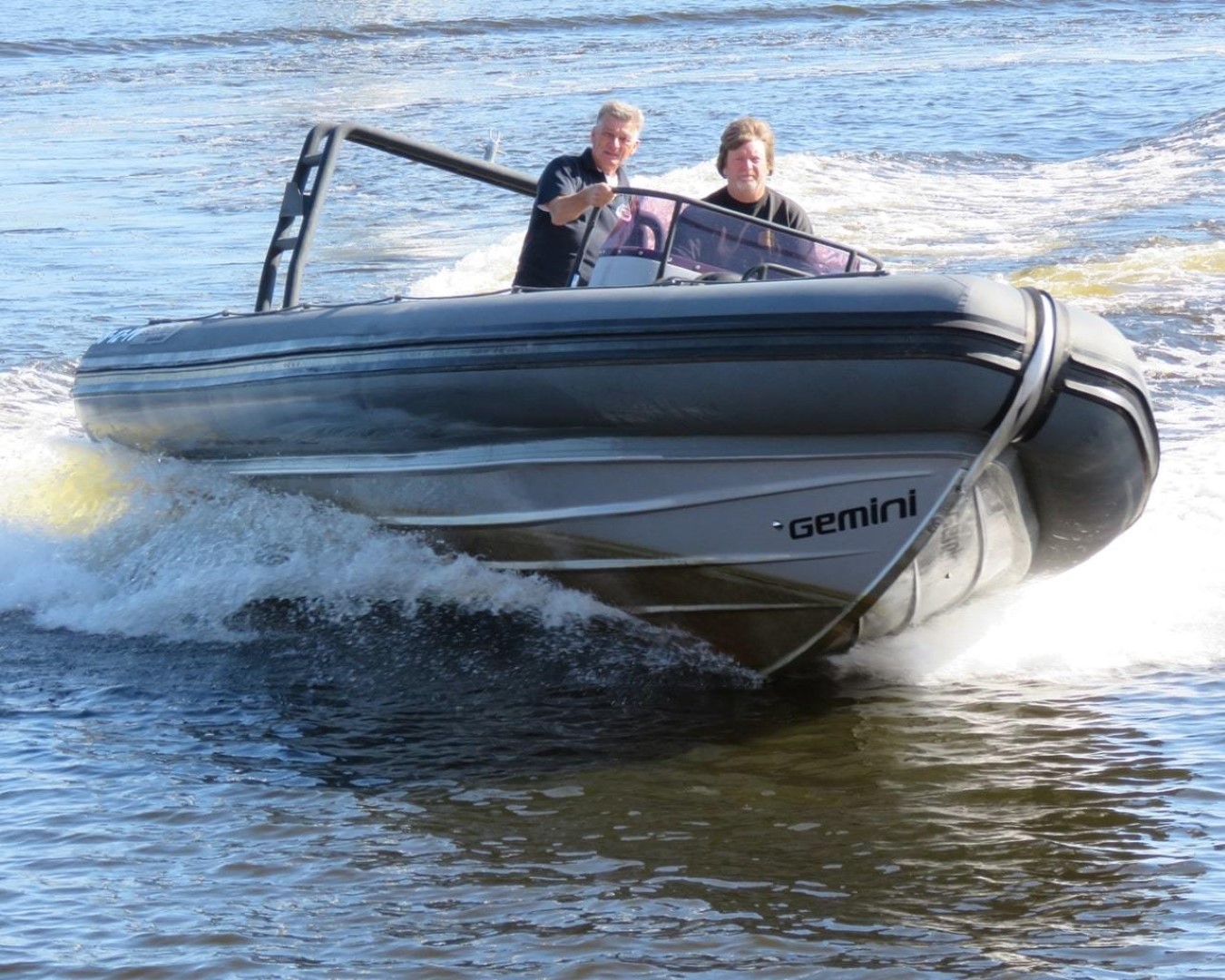 Gemini Marine Trading