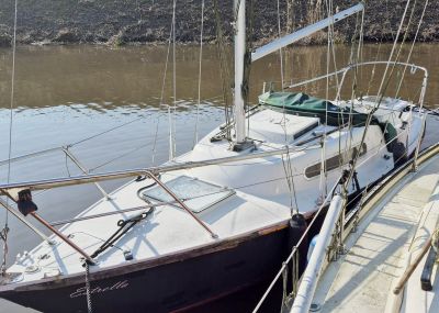 Zeilboot Estrella (Zeer Compleet)