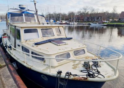 Motorjacht (Dubbel schroefs)