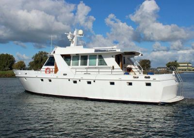 Luxury Jacht (Tekkelenburg Yacht-Holland)