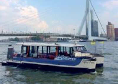 Waterbus / Crewtender