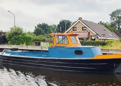 Werkvlet / Workboat Brutus