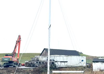 Van Der Stadt Zeilboot (Stalen Romp)