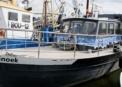 Waterbus Crewtender (Snoek)